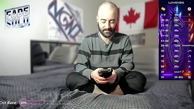 Faded-Solo online show from 10-22-25, 11:04