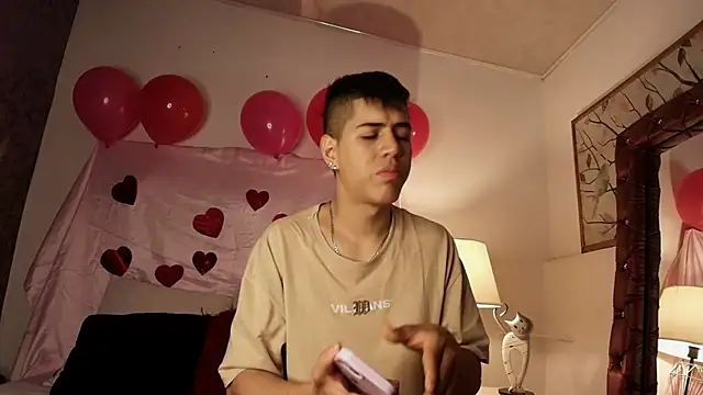 Angel Khouri online show from 02-15-25, 08:01