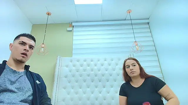 Snapshot of DAVID_VICTORIAA chatting on 12-02-25, 01:05 DAVID VICTORIAA online show from 12-02-25, 01:05