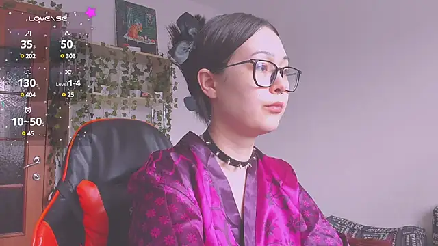 kittenrisha online show from 03-15-25, 06:25