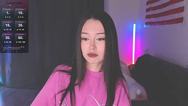 kittenrisha online show from 10-12-25, 12:09