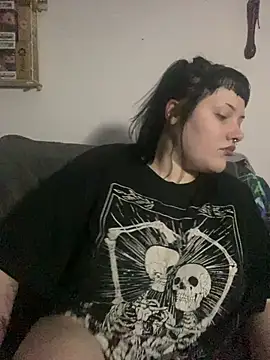 Gothicsiren online show from 01-22-25, 08:49