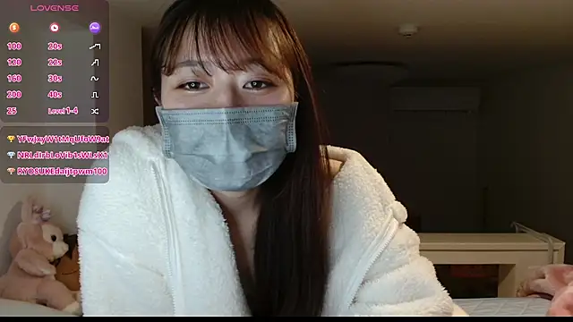 pipimi khaos online show from 01-16-25, 07:10