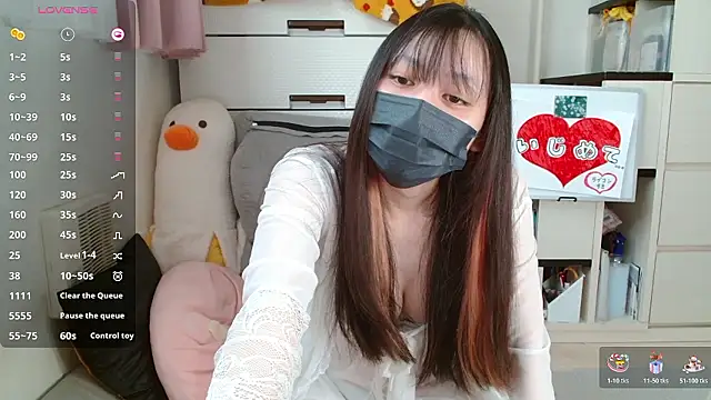 pipimi khaos online show from 10-29-25, 11:17