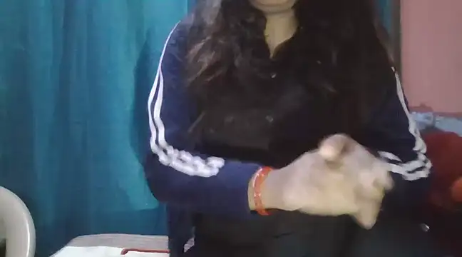 Hot-shanvi online show from 02-23-25, 01:02