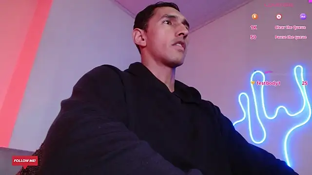 Joylopez fit online show from 03-12-25, 02:12