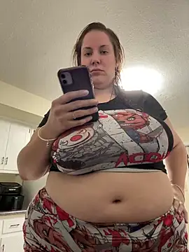 Thickarella420 online show from 01-03-25, 01:16