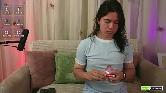 cute erelis  online show from 02-06-26, 03:00