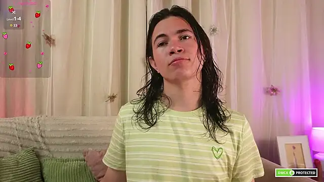 cute erelis  online show from 02-08-26, 03:21