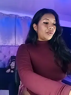 Snapshot of PaulaOrtiz_1 chatting on 01-17-25, 01:35 PaulaOrtiz 1 online show from 01-17-25, 01:35