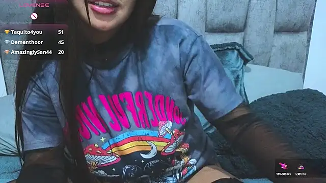 Gretta Hot online show from 02-20-25, 12:08