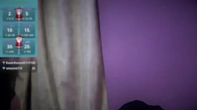 mamifresita online show from 12-23-25, 06:00