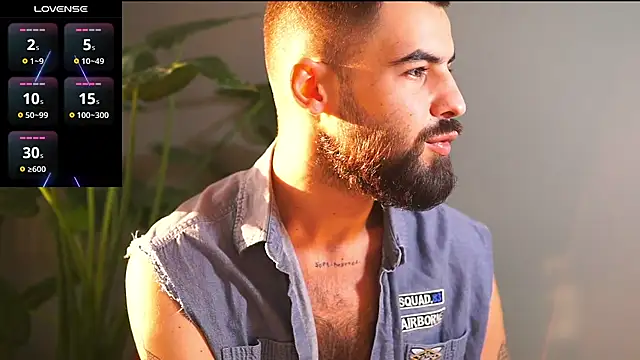 HairyRobxxx online show from 10-01-25, 02:34