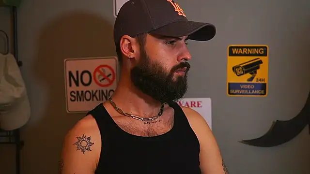 HairyRobxxx online show from 11-22-25, 07:24