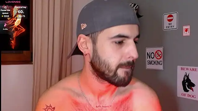 HairyRobxxx online show from 01-10-26, 05:15