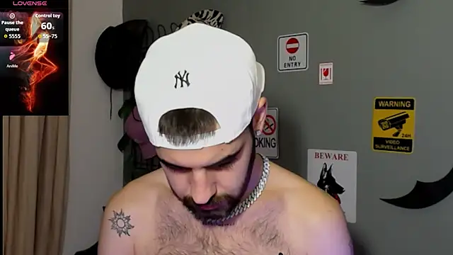 HairyRobxxx online show from 01-12-26, 06:02