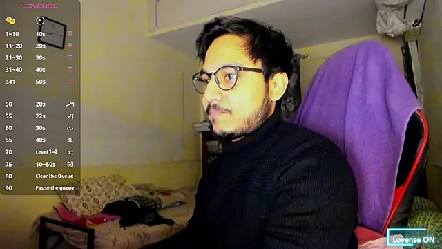 fuckkboy101 online show from 01-04-25, 02:35