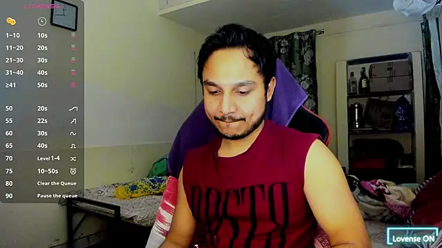 fuckkboy101 online show from 02-23-25, 06:01