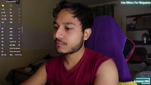 fuckkboy101 online show from 10-09-25, 01:42