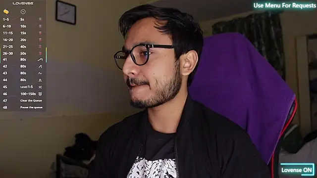 fuckkboy101 online show from 12-13-25, 07:53