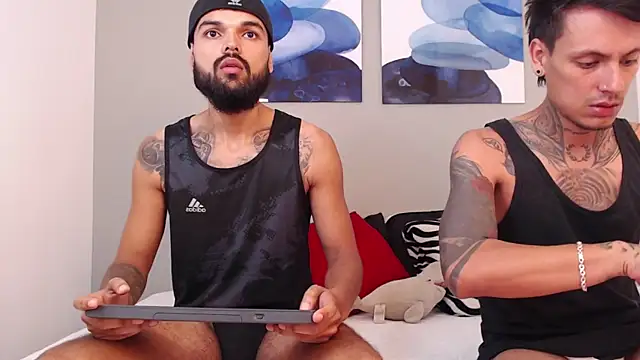 Emilio Wolf online show from 01-10-25, 10:28