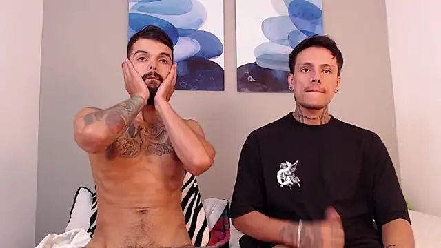 Emilio Wolf online show from 01-14-25, 01:49