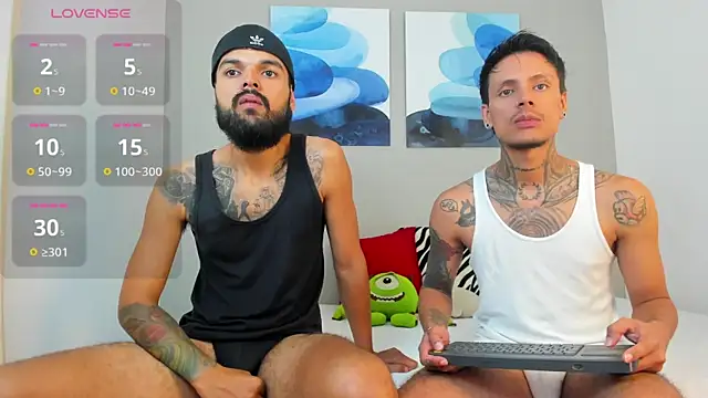 Emilio Wolf online show from 01-26-25, 02:30