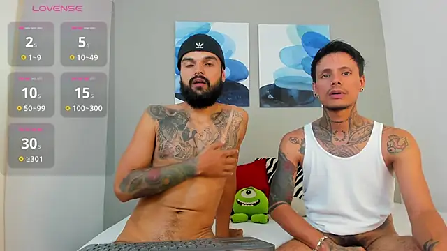 Emilio Wolf online show from 01-26-25, 05:34