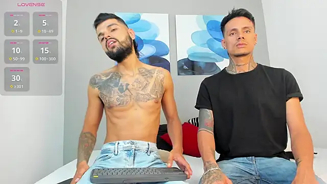 Emilio Wolf online show from 01-30-25, 12:18