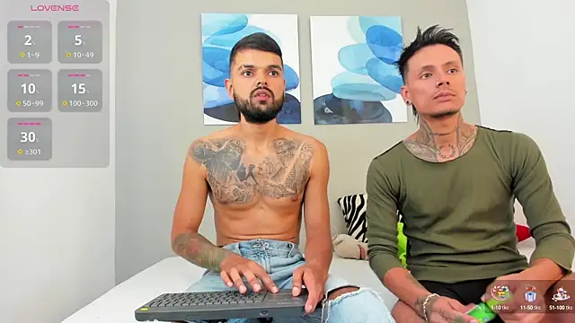 Emilio Wolf online show from 01-30-25, 06:21