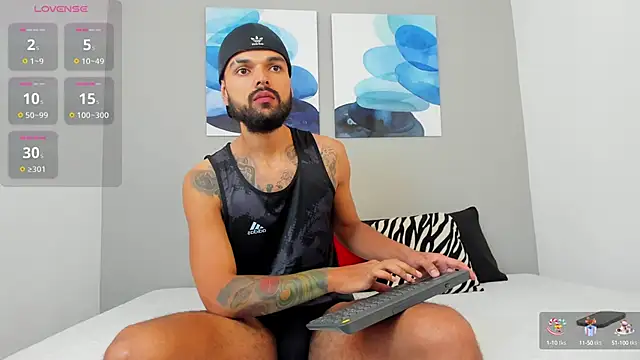 Emilio Wolf online show from 02-08-25, 07:05