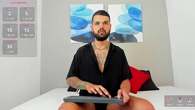 Emilio Wolf online show from 02-10-25, 06:24