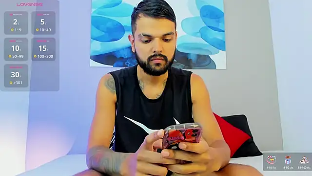 Emilio Wolf online show from 02-12-25, 06:51