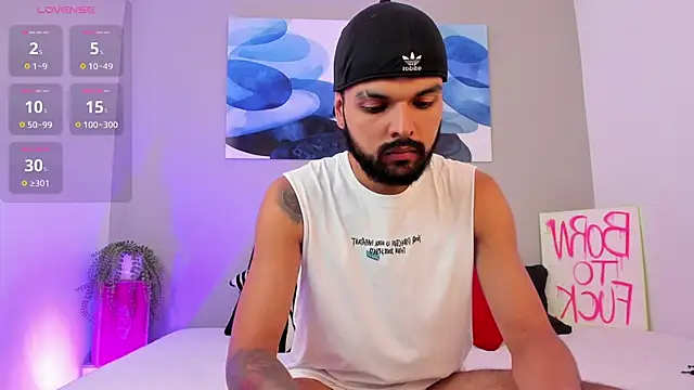 Emilio Wolf online show from 02-17-25, 06:26