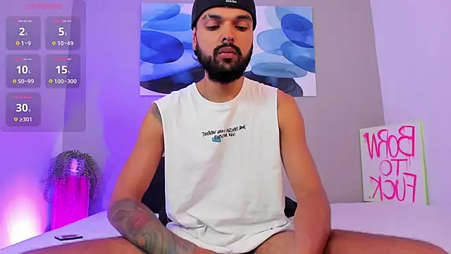 Emilio Wolf online show from 02-17-25, 09:30