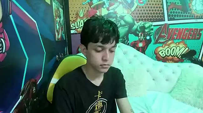 Snapshot of jisuscat chatting on 01-14-25, 12:54 jisuscat online show from 01-14-25, 12:54