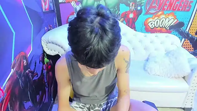 Snapshot of jisuscat chatting on 01-26-25, 10:35 jisuscat online show from 01-26-25, 10:35