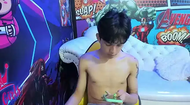 Snapshot of jisuscat chatting on 02-03-25, 10:00 jisuscat online show from 02-03-25, 10:00