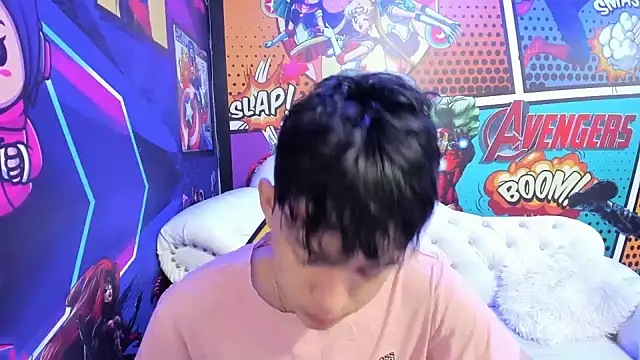 Snapshot of jisuscat chatting on 02-12-25, 12:55 jisuscat online show from 02-12-25, 12:55