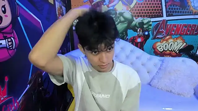 Snapshot of jisuscat chatting on 02-27-25, 07:15 jisuscat online show from 02-27-25, 07:15