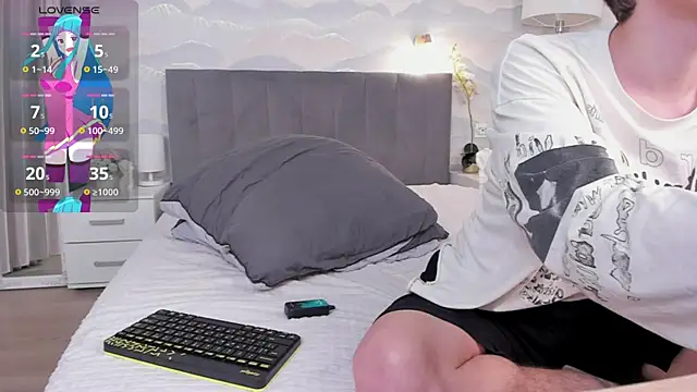 Tayller Jonson online show from 02-05-25, 09:15