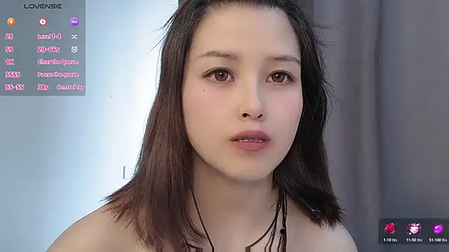 Lucky-xiuxiu online show from 11-16-25, 03:56