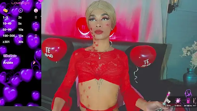 Gisele fox online show from 02-15-25, 01:21