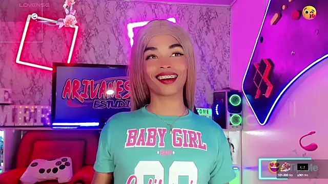 Gisele fox online show from 02-24-25, 07:30