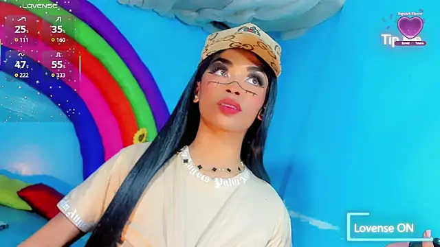 Gisele fox online show from 09-10-25, 07:19