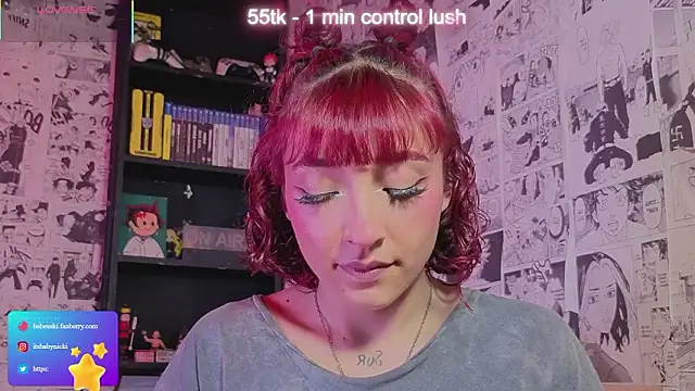 NickiYoung online show from 03-15-26, 04:13