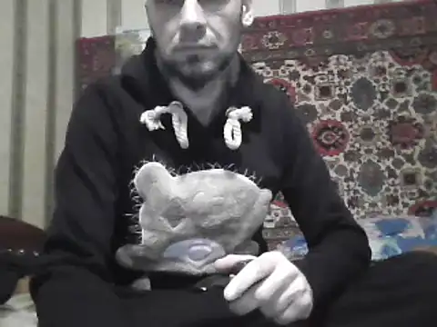 AlferezzSolvajo online show from 03-02-25, 07:56