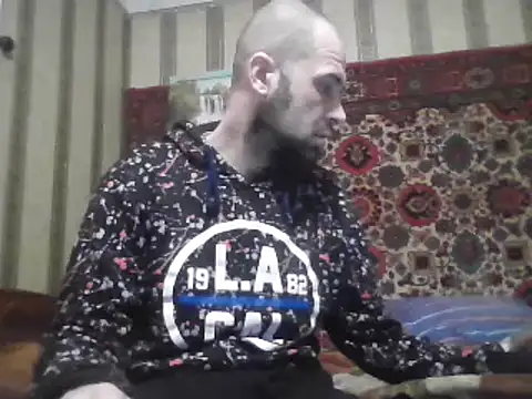 AlferezzSolvajo online show from 03-07-25, 05:38