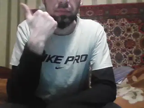 AlferezzSolvajo online show from 03-07-25, 10:21