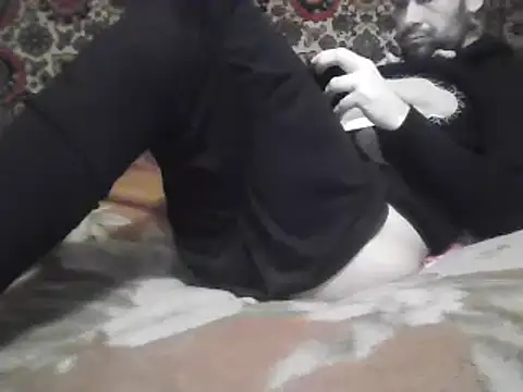 AlferezzSolvajo online show from 03-14-25, 07:44